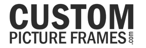 CustomPictureFrames.com logo