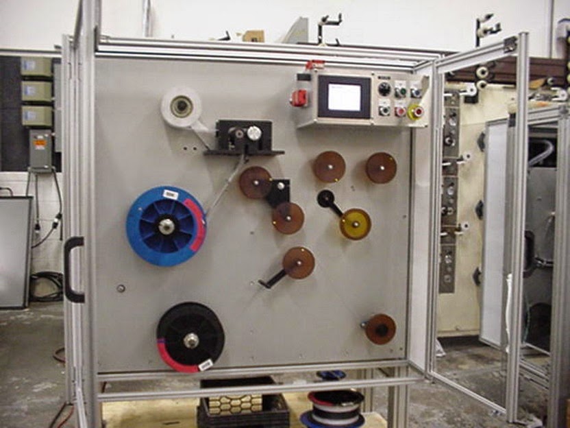 Commercial machinery electrical work