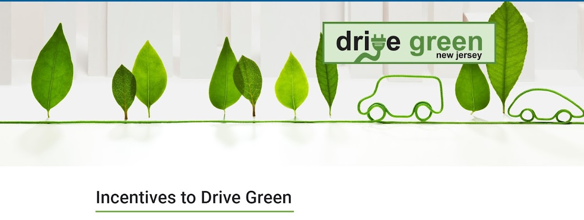 EV incentives - Drive Green NJ